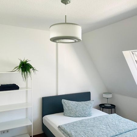Rooftop Resldence Saarbruecken Ngoại thất bức ảnh