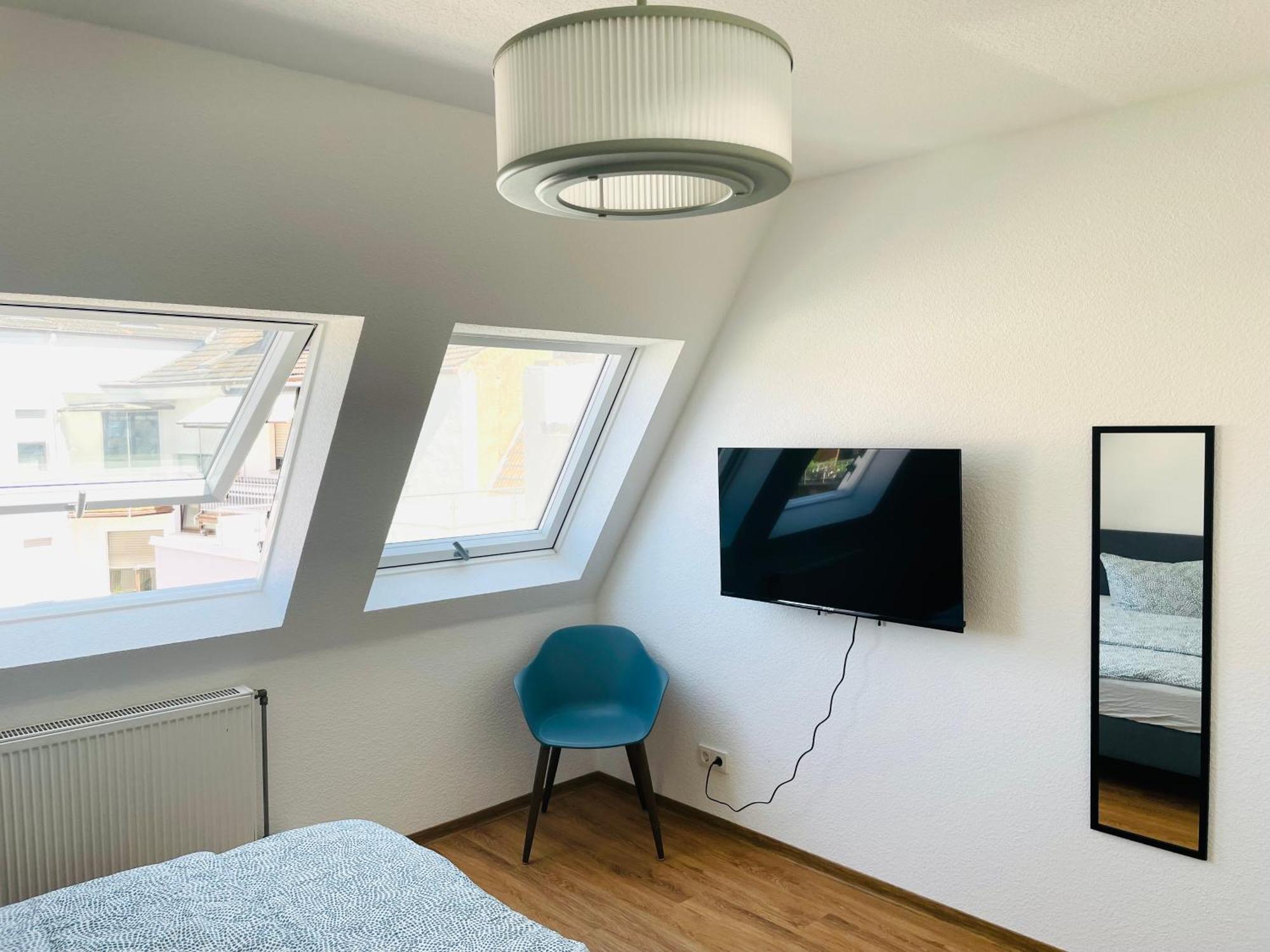 Rooftop Resldence Saarbruecken Ngoại thất bức ảnh