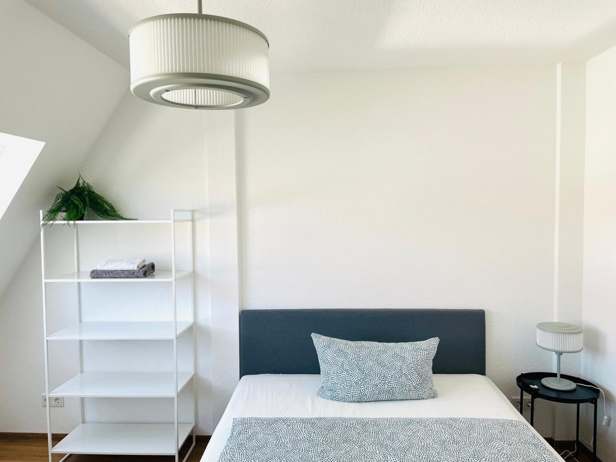 Rooftop Resldence Saarbruecken Ngoại thất bức ảnh