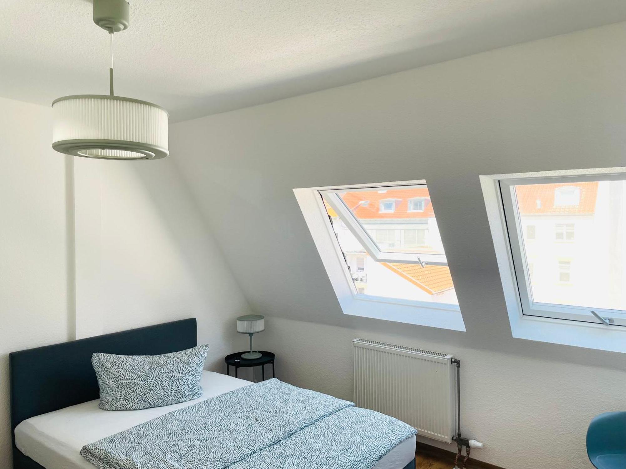 Rooftop Resldence Saarbruecken Ngoại thất bức ảnh