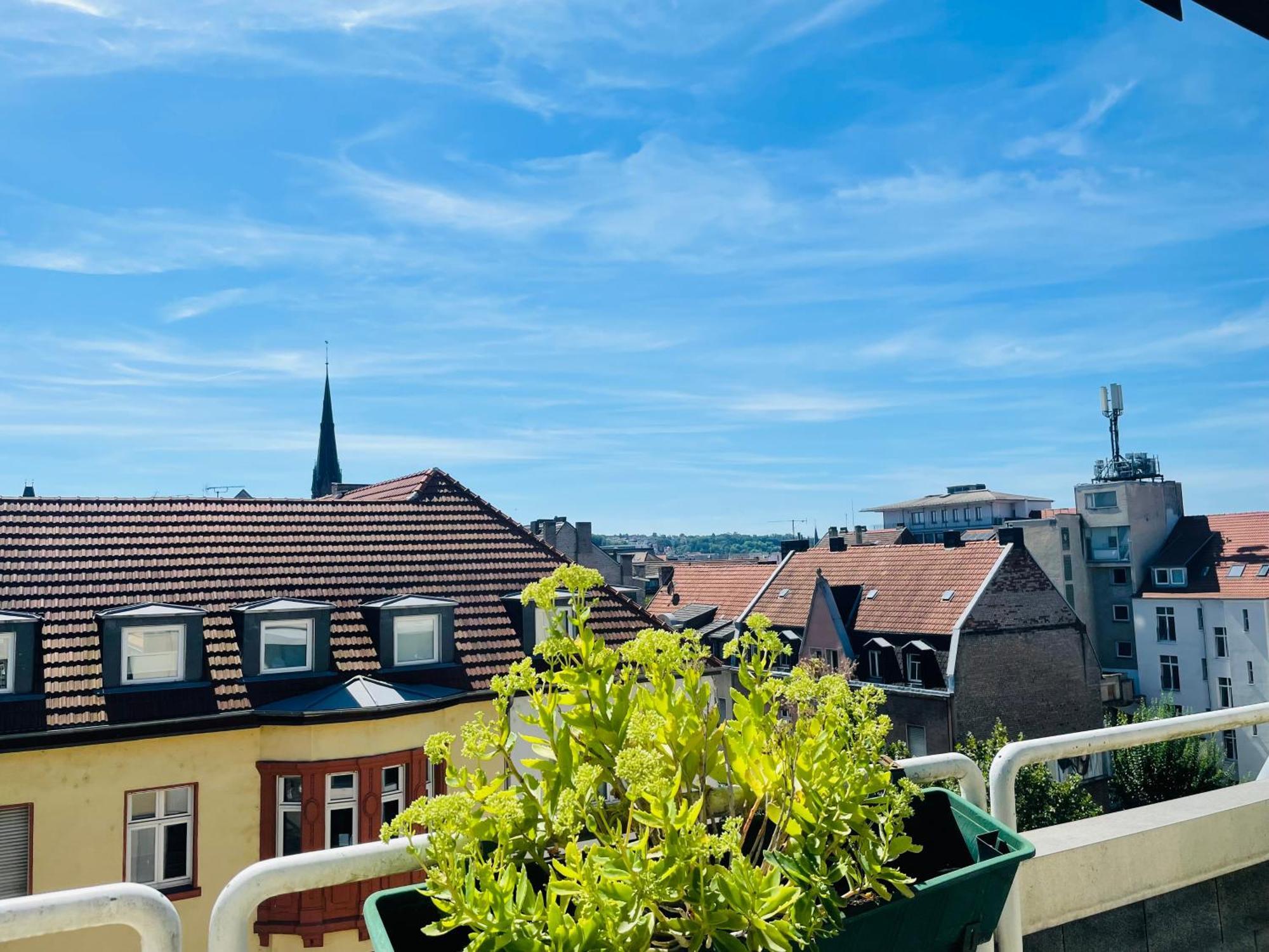 Rooftop Resldence Saarbruecken Ngoại thất bức ảnh