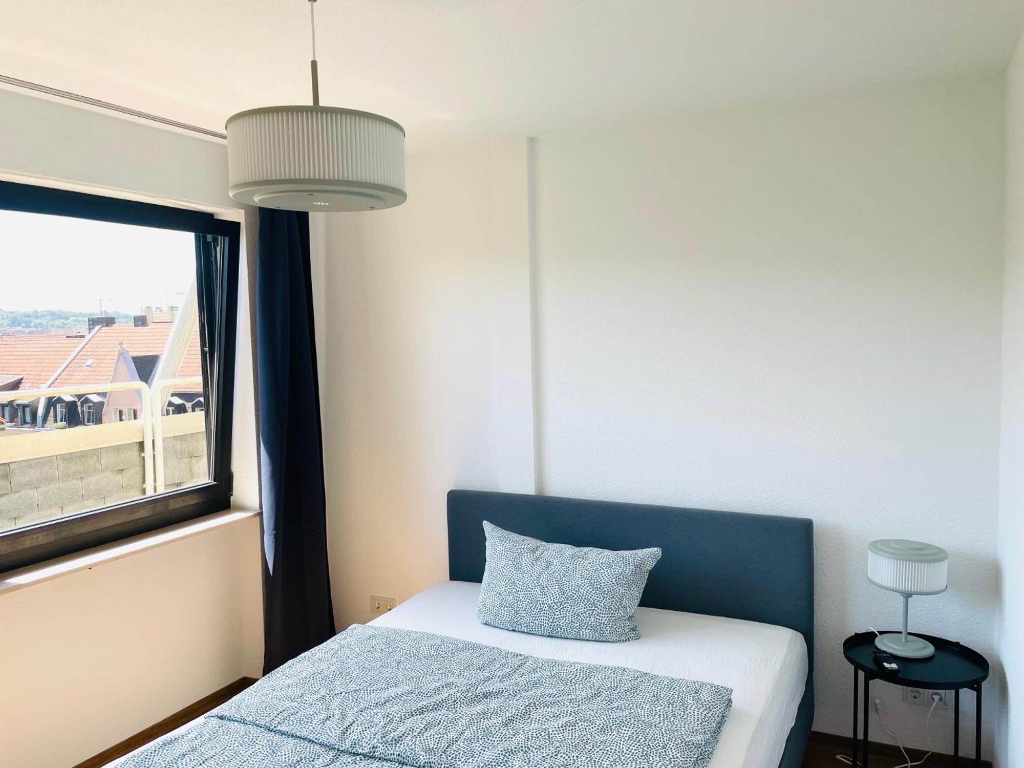 Rooftop Resldence Saarbruecken Ngoại thất bức ảnh