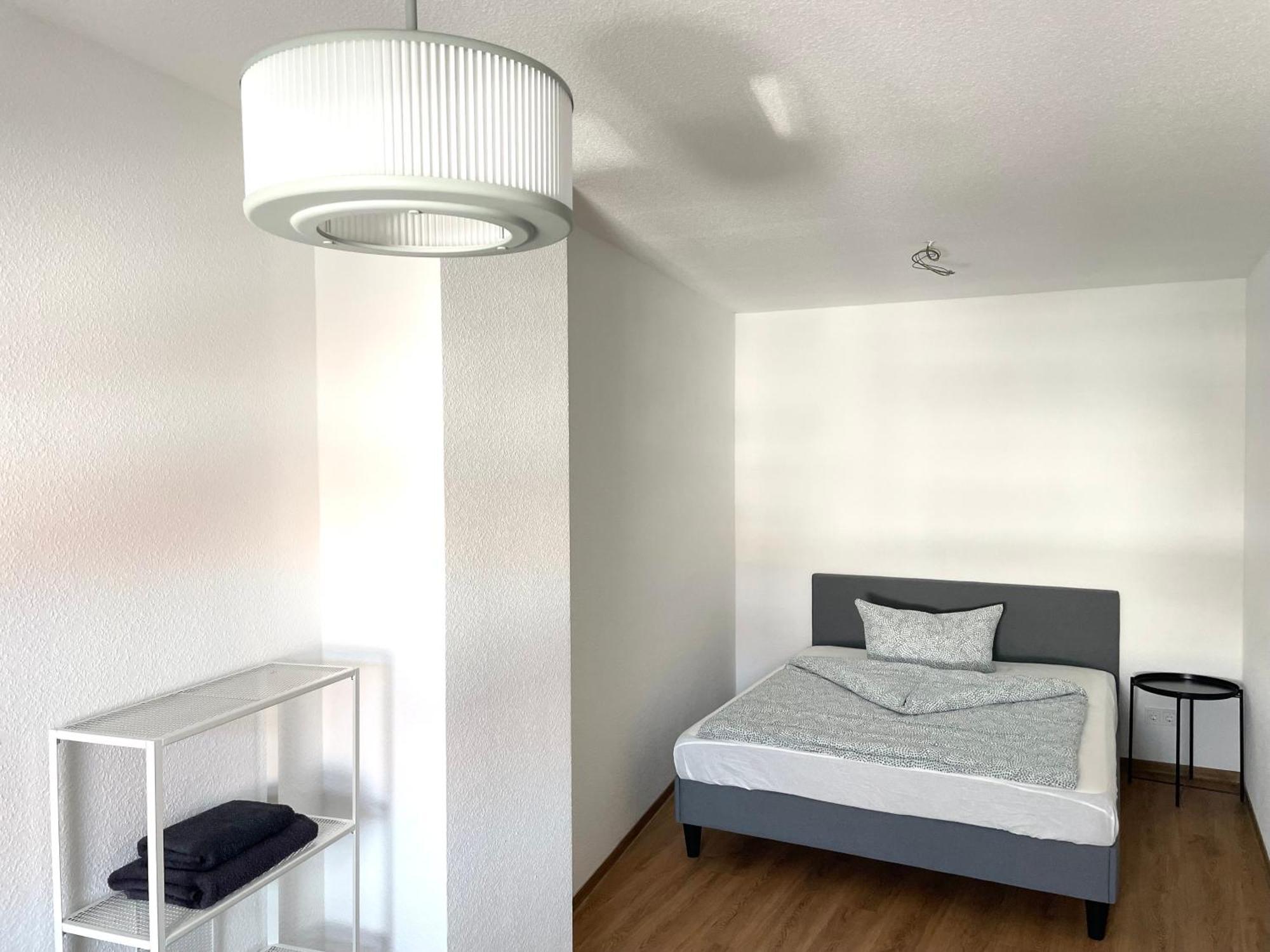 Rooftop Resldence Saarbruecken Ngoại thất bức ảnh