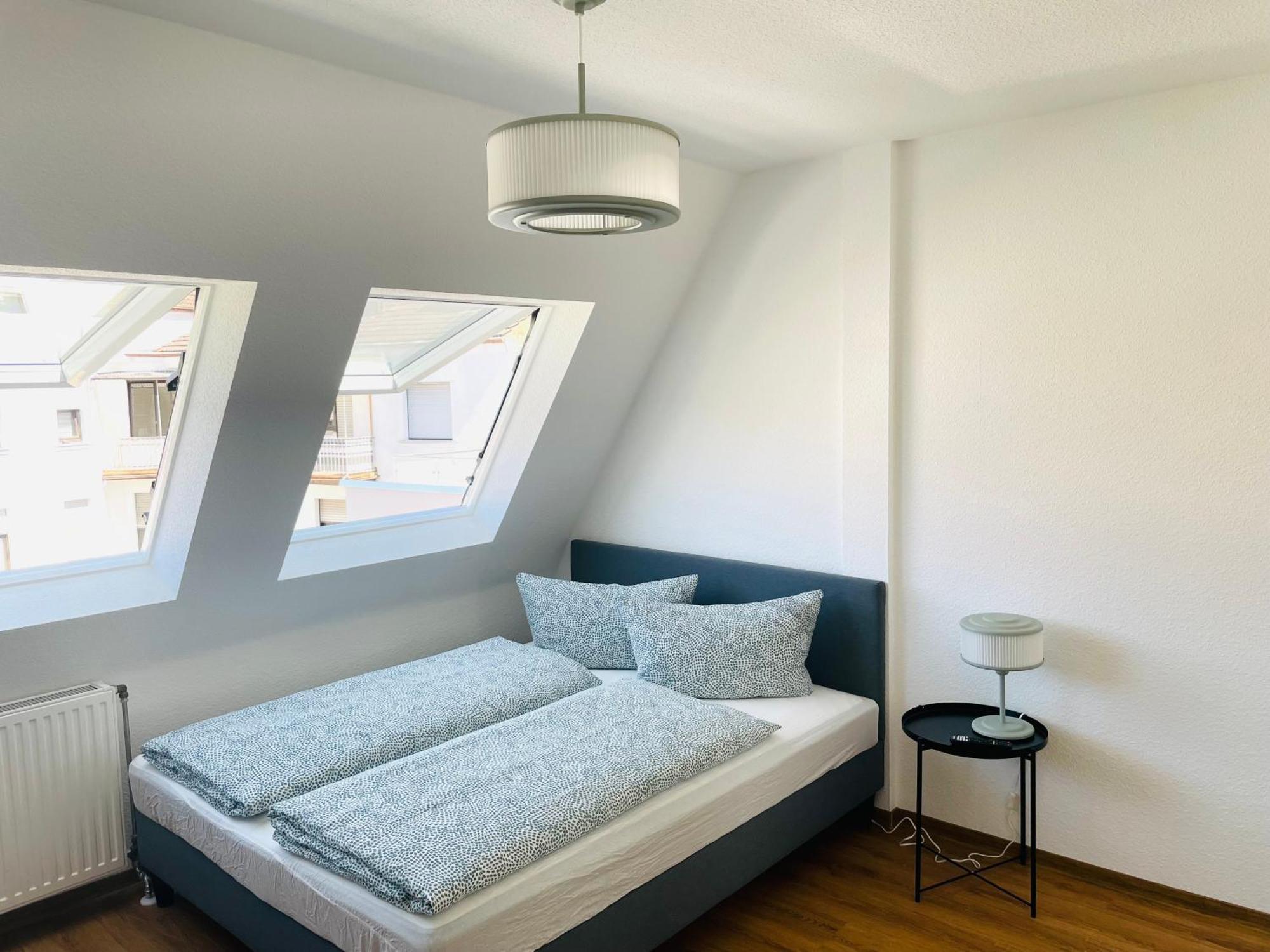 Rooftop Resldence Saarbruecken Ngoại thất bức ảnh