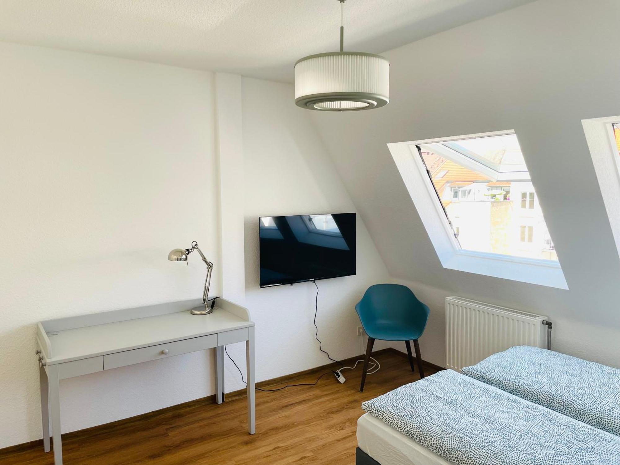Rooftop Resldence Saarbruecken Ngoại thất bức ảnh