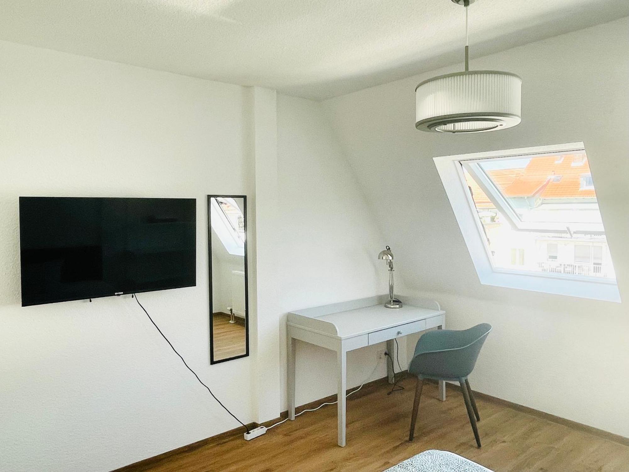 Rooftop Resldence Saarbruecken Ngoại thất bức ảnh