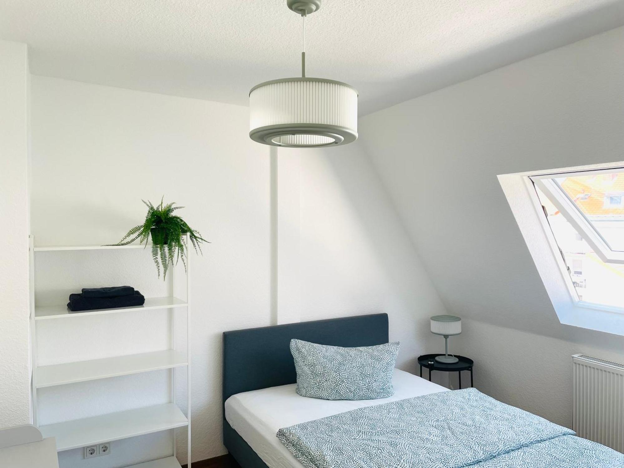 Rooftop Resldence Saarbruecken Ngoại thất bức ảnh