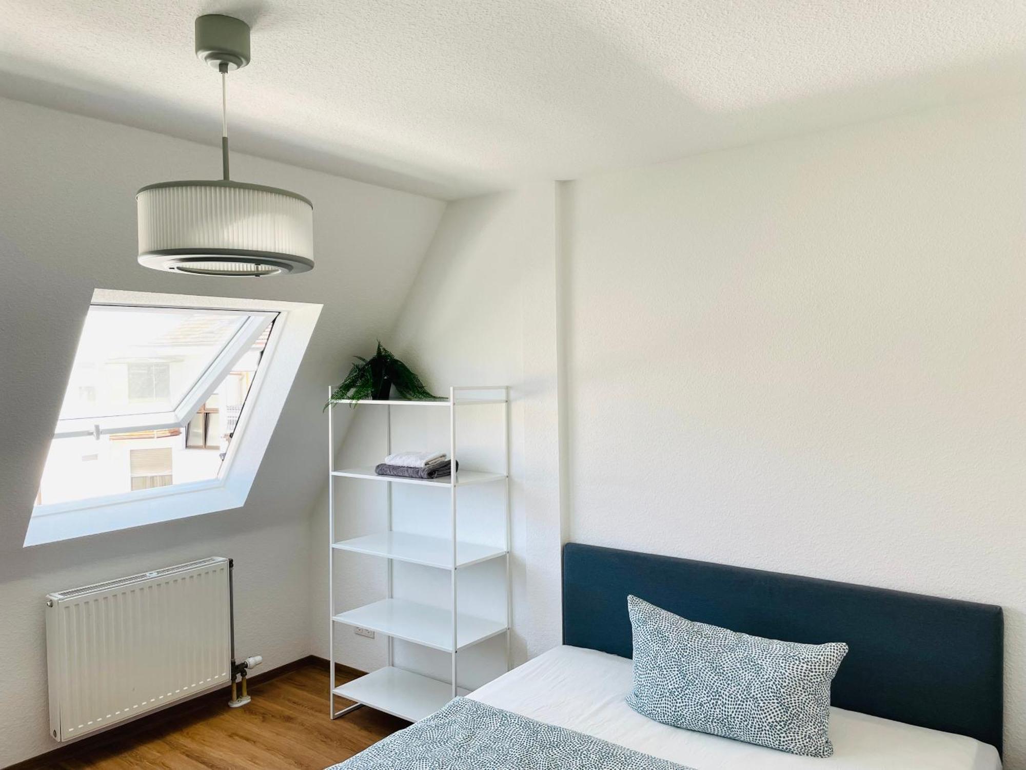 Rooftop Resldence Saarbruecken Ngoại thất bức ảnh